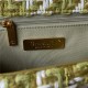 Chanel 19 Flap Bag Tweed Gold-Tone Green High