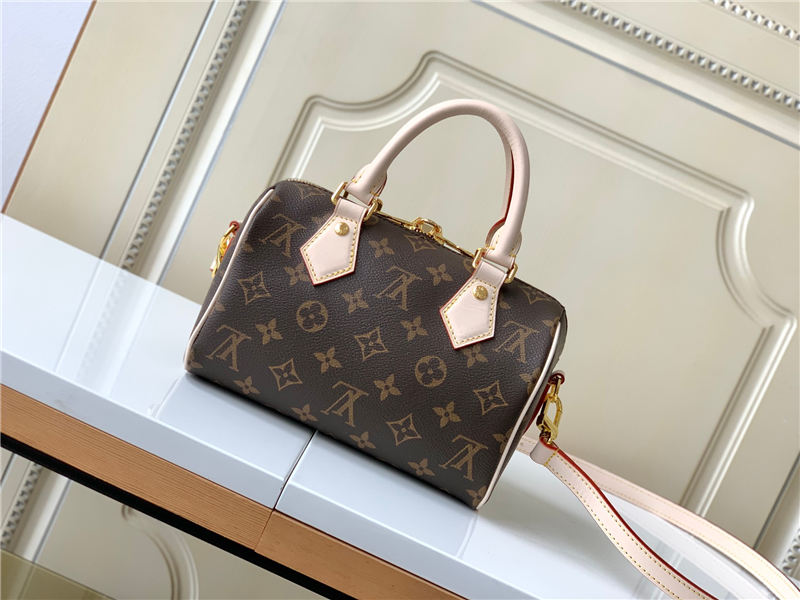 Louis Vuitton SPEEDY BANDOULIÈRE 20 Monogram M81086 High