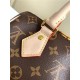 Louis Vuitton SPEEDY BANDOULIÈRE 20 Monogram M81086 High