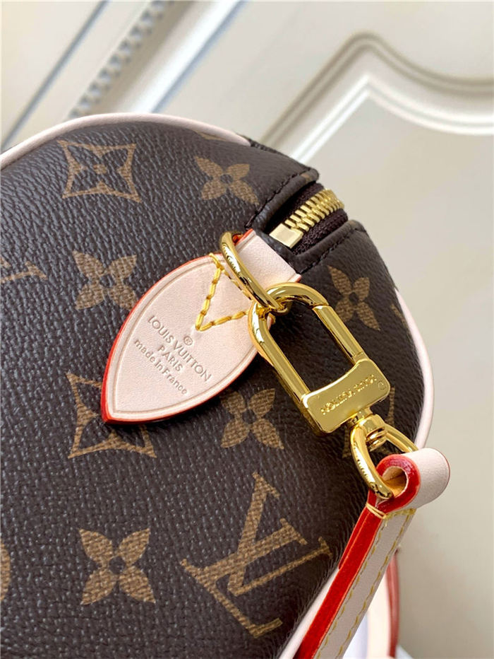 Louis Vuitton SPEEDY BANDOULIÈRE 20 Monogram M81086 High