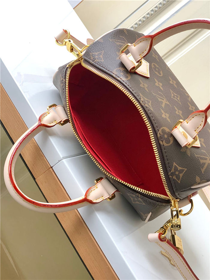 Louis Vuitton SPEEDY BANDOULIÈRE 20 Monogram M81086 High