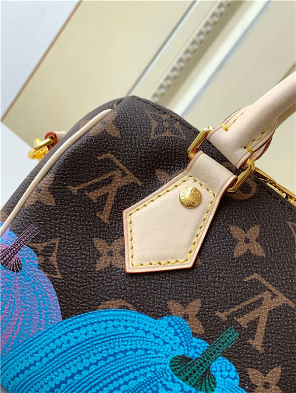 Louis Vuitton LV x YK SPEEDY BANDOULIÈRE 20 Monogram M46469 High