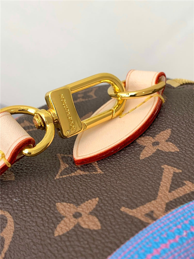 Louis Vuitton LV x YK SPEEDY BANDOULIÈRE 20 Monogram M46469 High