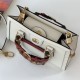 Gucci Diana small shoulder bag 735153 White High