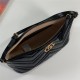 GG Marmont shoulder bag Leather 739166 Balck High