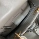 SMALL LADY Dior MY ABCDior BAG Cannage Lambskin Iridescent Grey High