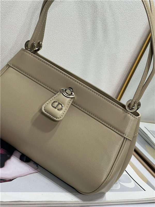 DIOR KEY SMALL BAG Box Calfskin High