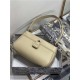 DIOR KEY SMALL BAG Box Calfskin High