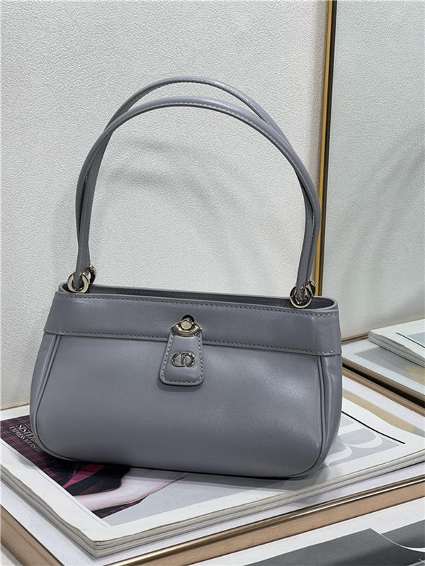 DIOR KEY SMALL BAG Box Calfskin High