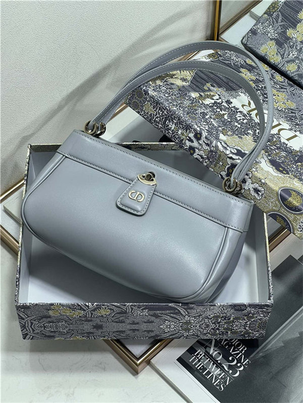 DIOR KEY SMALL BAG Box Calfskin High