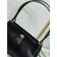 DIOR KEY SMALL BAG Box Calfskin Black High