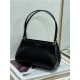 DIOR KEY SMALL BAG Box Calfskin Black High