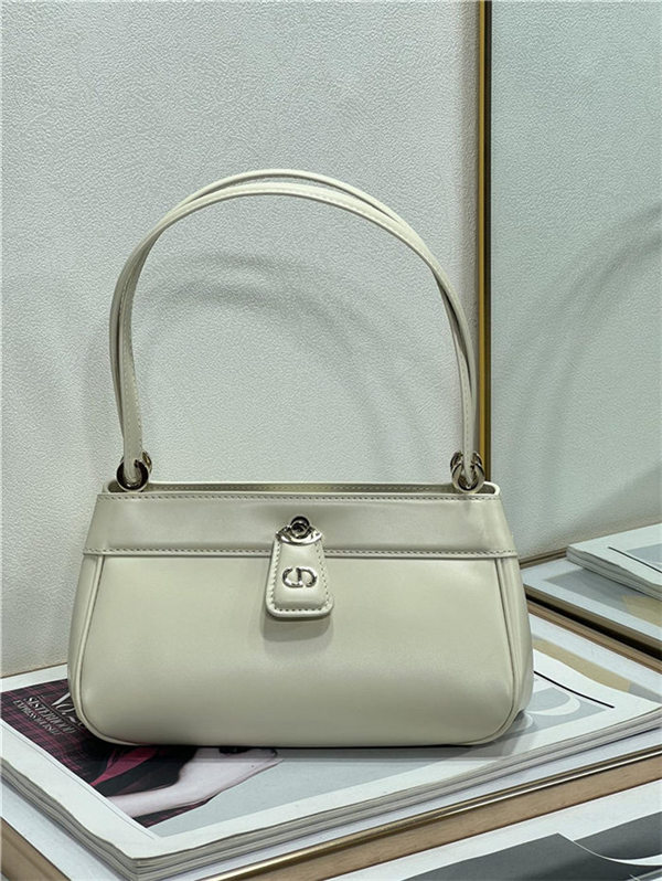 DIOR KEY SMALL BAG Box Calfskin High