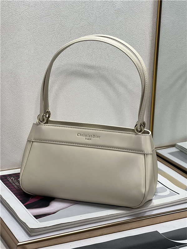 DIOR KEY SMALL BAG Box Calfskin High