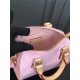 Louis Vuitton Nano Speedy Bag Monogram Vernis Calfskin High