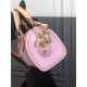 Louis Vuitton Nano Speedy Bag Monogram Vernis Calfskin High