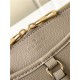 Louis Vuitton Trianon MM Embossed grained cowhide leather M46504 High