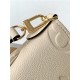 Louis Vuitton Trianon PM Embossed grained cowhide leather M46503 High