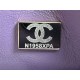 Chanel Mini Classic Flap Bag Tweed Lt-Purple High