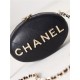 Chanel CLUTCH WITH CHAIN Lambskin & Gold-Tone Metal AP3252 High