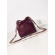 Chanel 22 MINI HANDBAG Shiny Calfskin Burgundy & Gold-Tone Metal AS3980 High