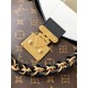 Louis Vuitton LV Twinny Monogram and Monogram Reverse coated canvas M46659 High