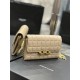 LE MAILLON CHAIN WALLET IN QUILTED LAMBSKIN High