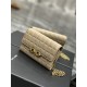 LE MAILLON CHAIN WALLET IN QUILTED LAMBSKIN High