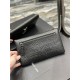 YSL West Hollywood Pouch Crocodile High