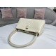 DIOR KEY MEDIUM BAG Box Calfskin High