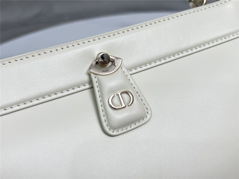 DIOR KEY MEDIUM BAG Box Calfskin High