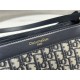 DIOR KEY MEDIUM BAG Dior Oblique Jacquard High