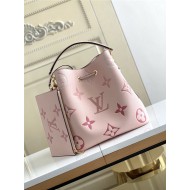 Louis Vuitton NÉONOÉ MM BAG Monogram Empreinte M45555/M45497 Pink High