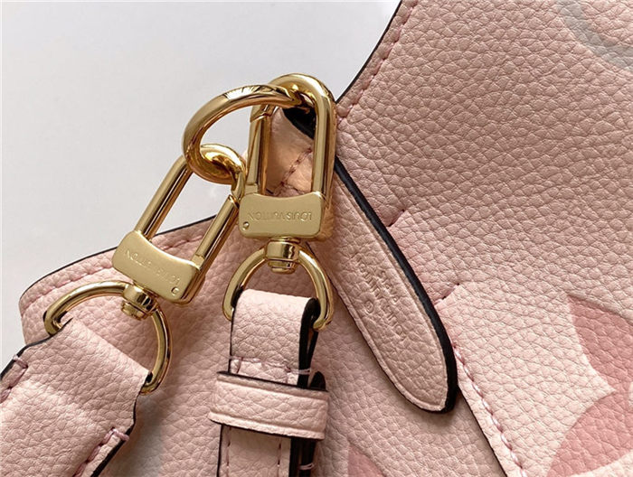 Louis Vuitton NÉONOÉ MM BAG Monogram Empreinte M45555/M45497 Pink High