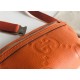 JUMBO GG SMALL BELT BAG 658582 Orange High