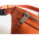 JUMBO GG SMALL BELT BAG 658582 Orange High