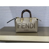 Fendi By The Way Mini Boston bag leather High