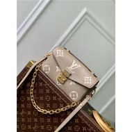 Louis Vuitton POCHETTE MÉTIS EAST WEST Monogram Empreinte embossed cowhide leather M23081 High