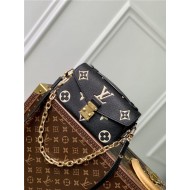 Louis Vuitton POCHETTE MÉTIS EAST WEST Monogram Empreinte embossed cowhide leather M46596 High