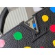 Louis Vuitton Capucines BB Taurillon LV x YK leather M21692/M48865 Black/Multi High