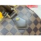 Louis Vuitton SPEEDY BANDOULIÈRE 20 Damier Ebene High