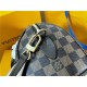 Louis Vuitton SPEEDY BANDOULIÈRE 20 Damier Ebene High