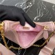 Prada Re-Edition 2005 Saffiano leather bag 1BH204 Pink High