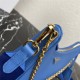 Prada Re-Edition 2005 Saffiano leather bag 1BH204 Wave High