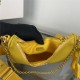 Prada Re-Edition 2005 Saffiano leather bag 1BH204 Yellow High