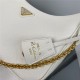 Prada Re-Edition 2005 Saffiano leather bag 1BH204 White High