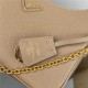 Prada Re-Edition 2005 Saffiano leather bag 1BH204 Beige High