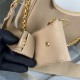 Prada Re-Edition 2005 Saffiano leather bag 1BH204 Beige High