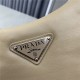 Prada Re-Edition 2005 Padded nappa-leather bag 1BH204 Beige High