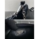 Prada Re-Edition 2005 Padded nappa-leather bag 1BH204 Black High